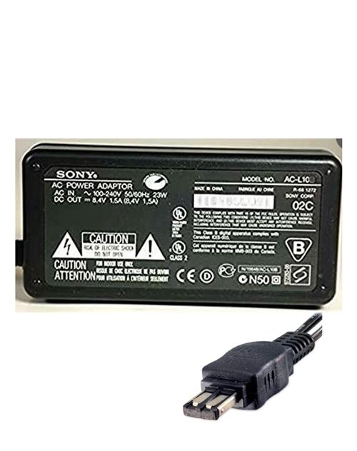 Oplader Sony AC L10A